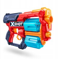 ZURU X-Shot: Xcess szivacslöv fegyver 16 lövedékkel (36502)