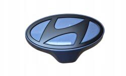 Hyundai Bélyegző Logo Embléma Fekete Hátsó Hyundai i30 III 20- Oe 87311-G4800 Új