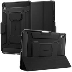 Spigen tok Samsung Galaxy Tab S11 készülékhez, flip cover, hibrid, tok (ACS10149)