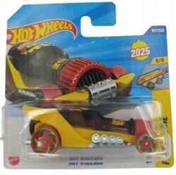 Mattel main rövid autós kártya Hot Wheengs 5785 JBC02 (JBC02)