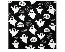 GoDan Halloween Ghost szalvéta 20 db-os 33x33 cm MLG066258 (MLG066258)