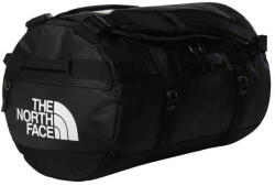 The North Face Kézi táska The North Face Base Camp Duffel S Tnf black Tnf white (NF0A52ST53R)