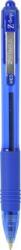 Zebra Golyóstoll "Z-Grip", kék, 0, 27 mm, nyomógombos, Zebra 22220