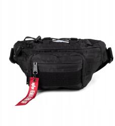 Alpha Industries Ledvinka Tactical övtáska fekete (AI.128925-03)