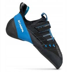 Scarpa Mászócipő Scarpa Instinct Vs-r fekete/azúrkék|39 Eu (8025228570205)