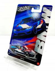 Mattel Ezüst Széria Bmw 4/5 Bmw M4