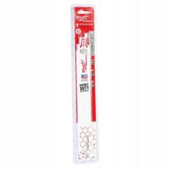 Milwaukee Fűrészlap 150mm 10TPI 5db Fa Műanyag Bi-metal Fűrész Milwaukee 48475092 (48475713)