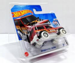 Mattel Nissan Patrol Custom 5/10 34/250 (HTB59-N521)