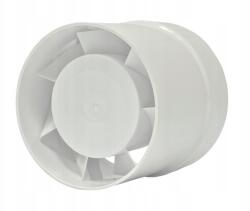 Élplast Axiális csatornaventilátor Standard Elplast WK-10 100m3/h fi 100 mm (WK-10)