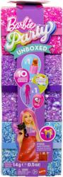 Mattel Party Unboxed Glam Party Stílusos baba előkészítés Szett (JFY68)
