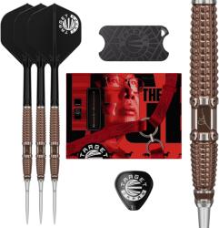 Target Japan Paul Lim The Legend G10 - steel darts szett Nyíl súlya: 25 g