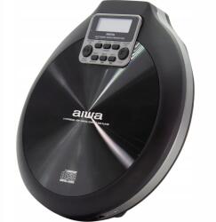 Aiwa Hordozható CD lejátszó Aiwa PCP-850BK (35062482)
