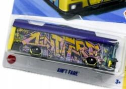 Mattel 2025 Hw Art Cars Ain't Fare HYX32 88/250 lila (HYX32)