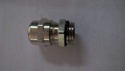  MD48 sárgaréz fojtószelepek