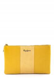 Pepe Jeans Női táska Handbag Double sárga Uni (Pepe Jeans)