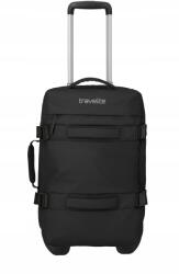 Travelite Gurulós utazótáska Travelite Bologna S 53cm Fekete (800257.01)
