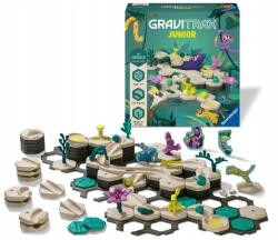 Ravensburger GraviTrax Junior Golyóspálya Kezdőkészlet Dzsungel Állatok (274994)