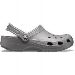 Crocs Classic uniszex papucs, szürke, Eu 37/38, Us M5/W7 méret (60521#05FI997)