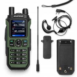 Baofeng Rövidhullámú Walkie Talkie Baofeng BF-21 Rádiókészülék Nagy Hatótávolság Pmr Dual (BF-21)