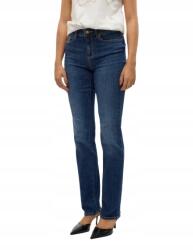 Vero Moda Női Farmer Nadrág Sötétkék L/34 Jqa (10310419)