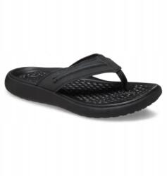 Crocs Yukon Vista II Lr Flip cipő, fekete (209332-001_43/44)