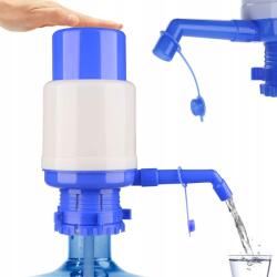 VERK GROUP Kézi pumpa víztartály palack 18, 9L nagy elosztó csaptelep kiöntő (01085)