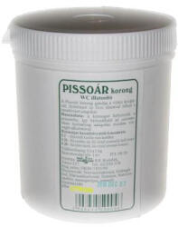  Piszoár korong citrom illattal, 1 kg-os doboz, darabolt, 40db/doboz