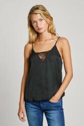 Pepe Jeans Női Adeline ing fekete Xs (Pepe Jeans)