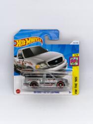 Mattel Ford F-150 Svt Lightning Ezüst (HTB07-N521)