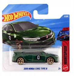 Mattel 2018 Honda CIVIC Type R 2026 Outlet (JJK87-N521)