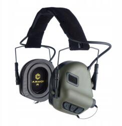 Earmor Aktív hallásvédők M31 Mark4 Foliage Green M31-FG-MARK4 (869-048)