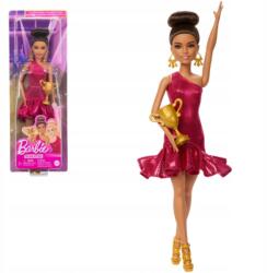 Mattel Barbie Karrier Táncos baba jelmez és tánccipő szett JFR09 (JFR09)