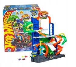 Mattel T-rex Garázs (JHL98)