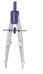 STAEDTLER Noris Club" körző, 3 darabos készlet, nagy pontosságú, Staedtler (4007817550007)
