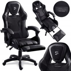 Sofotel Gamer szék forgó gamer szék vödör lábtartó Specter Sofotel (242900)