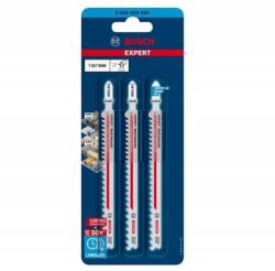 Bosch Teafűrészlap (t) Bosch T 367 Xhm Multimaterial szúrófűrészekhez 3 db (T 367 XHM)