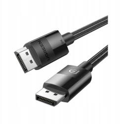 UGREEN DisplayPort 1.4 kábel Ugreen 80390 2m Fonott Férfi-Férfi 8K (80392)