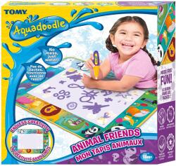 TOMY Aquadoodle Vízi Szőnyeg vidám állatokkal (73267)