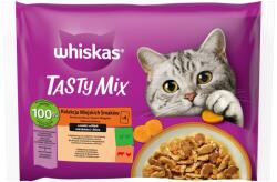 Whiskas Tanyasi Válogatás felnőtt macskáknak 4x85 g