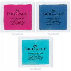 Faber-Castell Művészi Kenyér radír tokban Színek Trend (9555684679703)