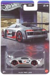 Mattel Audi R8 Lms Ezüst Széria JKY16 (JKY16)