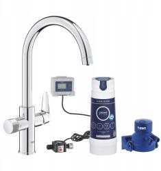 GROHE Blue Pure Bau Fix Kifolyócső, Szűrő S. 30555000 ivóvíz (30555000)