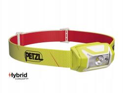 Petzl Fejlámpa Petzl Tikka Sárga 350lm Könnyű IPX4 Akkumulátor Sátor E061AB03 (E061AB03)
