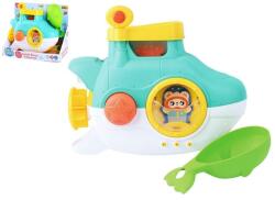 Teddies Kádi merítő kanállal 23cm (UN49122)