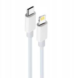 Maxlife Usb-c Lightning Kábel Iphone Apple Gyors Töltés 20W (MXUC-05 USB-C)