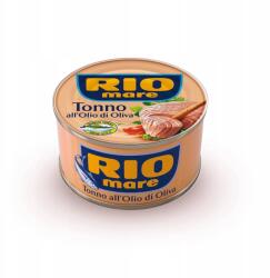 Rio Mare 3x80g Rio Mare Tonhal olívaolajban (Tuńczyk w oliwie z oliwek Rio Mare)