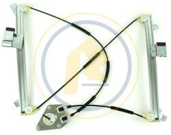 AC Rolcar Ablakemelő Vw Polo V 03.09-10.17 Bal Első