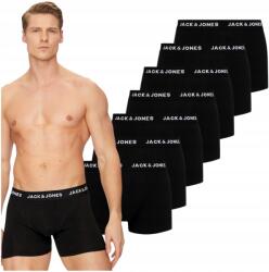 Jack&Jones elasztikus pamut puha férfi boxeralsó bugyi 7 db XL (12171258)