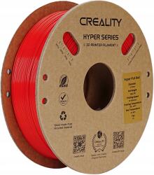 Creality 3D Hyper Pla Filament Creality 3D 1.75 mm 1000 g piros (3301010342)