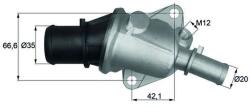 MAHLE Termostat, lichid racire MAHLE TI 105 88 (TI 105 88)